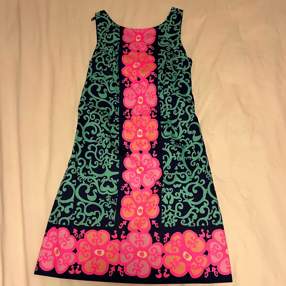 Lily Pulitzer Shift Dress 00